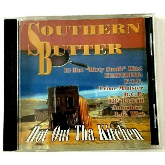 🎤🎶Various Christian Music Rap Hip Hop Southern Butter Hot Out Tha Kitchen - Picture 5 of 6